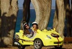 3-Hour Monterey, Cannery Row and Pacific Grove Sea Car Tour