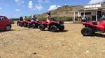 3-Hour Guided ATV Tour Island Highlights Plus 1-Hour Relax by the Beach