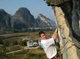 4-Hour Small Group Rock Climbing Tour in Yangshuo