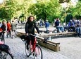 3-Hour Alternative Berlin Bike Tour: Vibes of Berlin