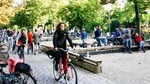 3-Hour Alternative Berlin Bike Tour: Vibes of Berlin