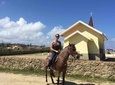 Aruba Horseback Riding Tour to Alto Vista Chapel