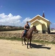 Aruba Horseback Riding Tour to Alto Vista Chapel