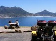 Cape Point and Peninsula Trike Tour from Cape Town