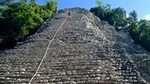 Coba Ruins and Punta Laguna Monkey Reserve Day Tour from Tulum