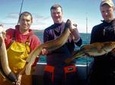 Deep sea angling / fishing on Connemara coast. Guided Full-Day 