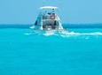 Catamaran Isla Mujeres in the Mexican Caribbean