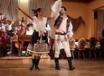 Folklore New Year's Eve Evening Including Traditional Czech Dinner in Prague