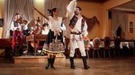 Folklore New Year's Eve Evening Including Traditional Czech Dinner in Prague
