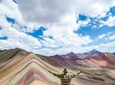 Full Day - Hiking Trip to The Rainbow Mountain from Cusco - Private 
