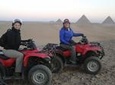 All inclusiveTour to Giza Pyramids,Sphinx,One Hour Quad Bike,30 M Camel Ride 