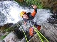 Half-Day Canyoning in Gibbston Valley from Queenstown