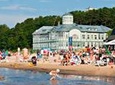 Half-Day Private Trip to Jurmala town and seaside from Riga