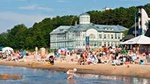 Half-Day Private Trip to Jurmala town and seaside from Riga