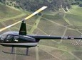 Hunter Valley Broken Back Range Helicopter Flight from Cessnock