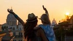 Illuminated Rome Tour for Kids and Families with Gelato and Pizza