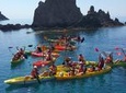 Kayak y snorkell por las mejores calas del Parque Natural Cabo de Gata