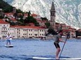 Kotor & Tivat by SUP & Cycle