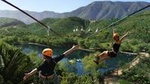 Las Cañadas Canopy Tour in Ensenada