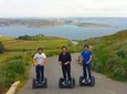 Mgarr Harbor Gozo Segway Tour