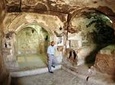 Cave of the Seven Sleepers and Amman Islamic Sites Tour from Amman or Dead Sea