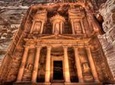 Petra and Little Petra Day Full-Day Private Tour from Amman