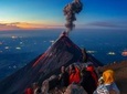 Overnight Volcano Acatenango Hiking Adventure