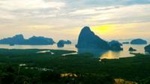 Phang Nga Treasures Sunrise Trekking x No-crowd James Bond by longtailed boat