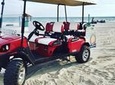 Pokémon Go Tour in Nashville by Golf Cart