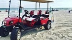 Pokémon Go Tour in Nashville by Golf Cart