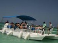 Up to 8 pax Private Catamaran with Parasailing / Snorkeling / Hooka Diving