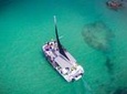 Up to 15 pax - Private Catamaran Sailing Adventure from Punta Cana