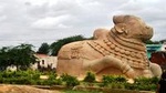 Day trip from Bangalore to Lepakshi for Temple architecture & paintings