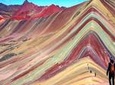 Private Full-Day Trek to The Rainbow Mountain with Red Valley