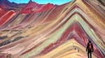 Private Full-Day Trek to The Rainbow Mountain with Red Valley