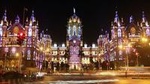 Private 5-Hour Mumbai at Night Tour Including Dinner