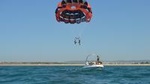 Private Parasailing from Vilamoura