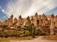 Private Tour: Best of Cappadocia with Wine Tasting