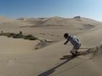 Sandskiing Experience Peru