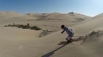 Sandskiing Experience Peru
