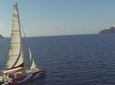 Santorini Sailing Dream Catcher with BBQ Lunch and Drinks