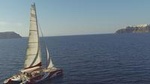 Santorini Sailing Dream Catcher with BBQ Lunch and Drinks