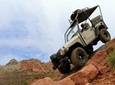 Extreme Sedona Off-Road Canyon Jeep Tour