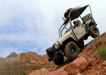 Extreme Sedona Off-Road Canyon Jeep Tour