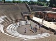 Skip-the-lines Private Tour of Pompeii Including the Theatre the Forum and all Highlights