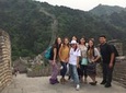 Small Group Mutianyu Great Wall and Ming Tombs Tour with Cable Car and Lunch