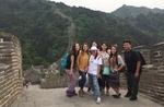 Small Group Mutianyu Great Wall and Ming Tombs Tour with Cable Car and Lunch