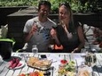 Stellenbosch Winelands Luxury Cycle Tour ©