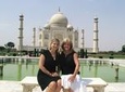 Taj Mahal Private Day Trip Including Same Day Flights from Mumbai