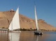 Day Trip to St Simeon Monastery and Tombs of the Nobles in Aswan